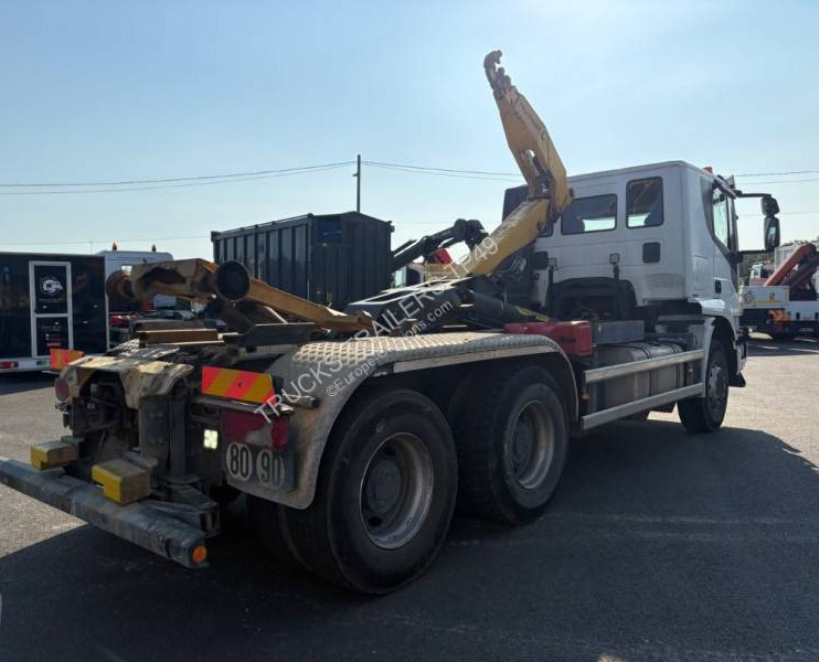 Iveco Stralis 480 X-WAY - 吊钩升降车:图3 Iveco Stralis 480 X-WAY - 吊钩升降车:图3