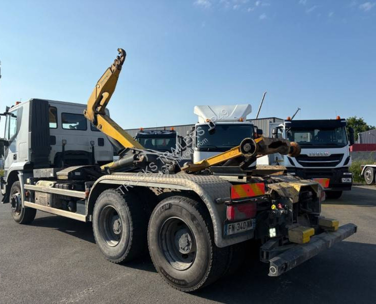 Iveco Stralis 480 X-WAY - 吊钩升降车:图4 Iveco Stralis 480 X-WAY - 吊钩升降车:图4