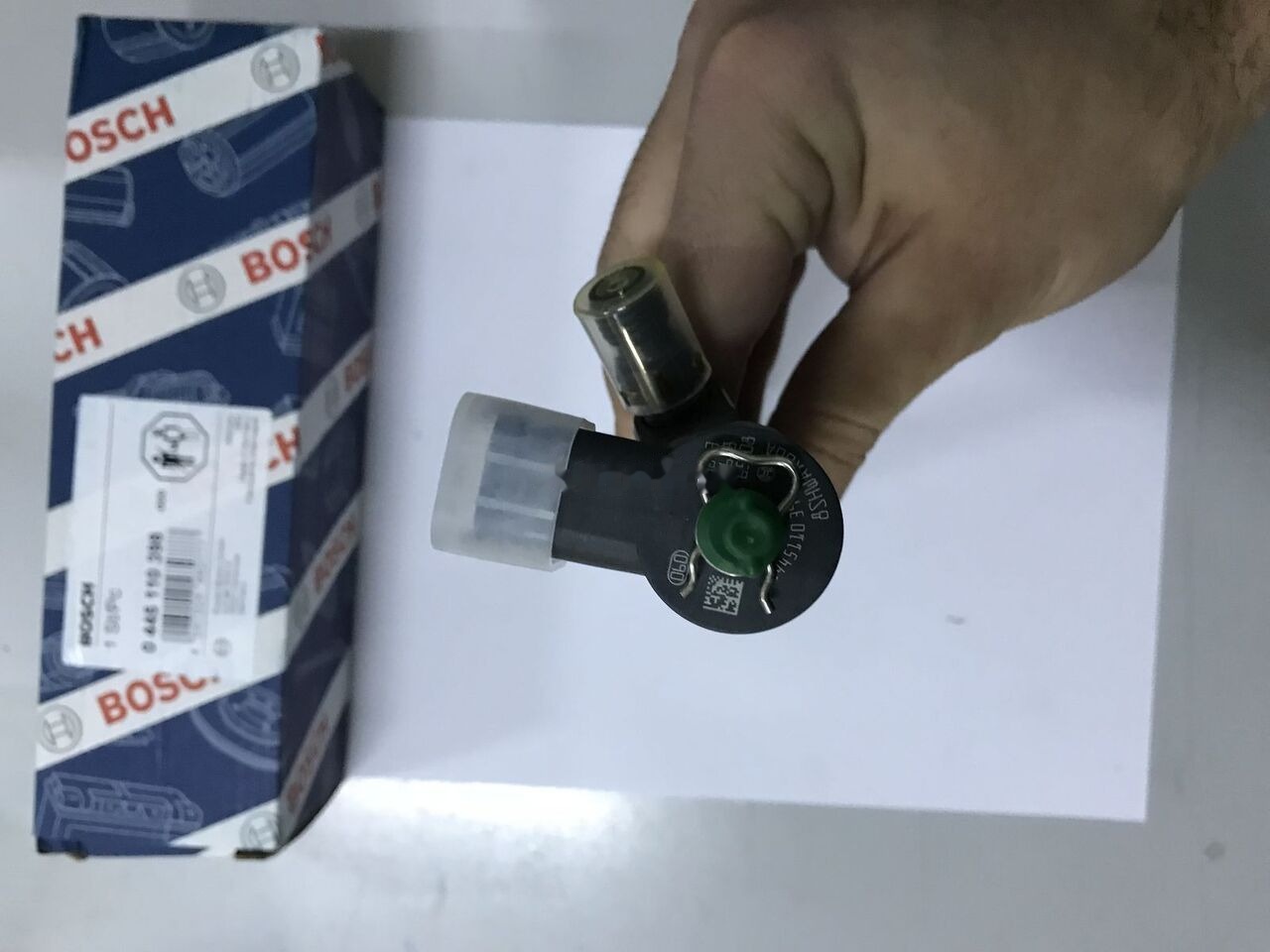 Bosch 2018 5600709499 Renault - 喷射器 适用于 卡车:图1 Bosch 2018 5600709499 Renault - 喷射器 适用于 卡车:图1