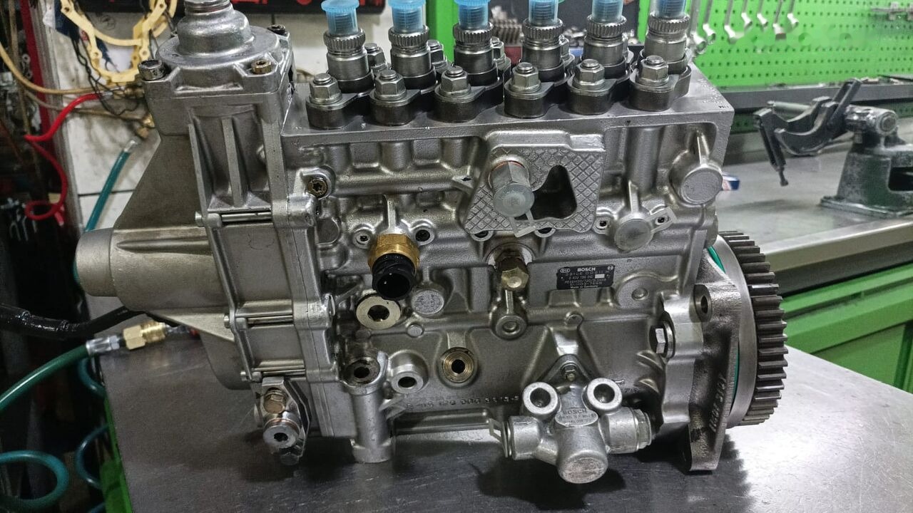 Bosch TGA 0402796210 MAN Tga 410 - 燃料泵 适用于 卡车:图1 Bosch TGA 0402796210 MAN Tga 410 - 燃料泵 适用于 卡车:图1