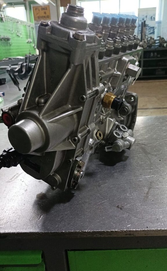 Bosch TGA 0402796210 MAN Tga 410 - 燃料泵 适用于 卡车:图2 Bosch TGA 0402796210 MAN Tga 410 - 燃料泵 适用于 卡车:图2