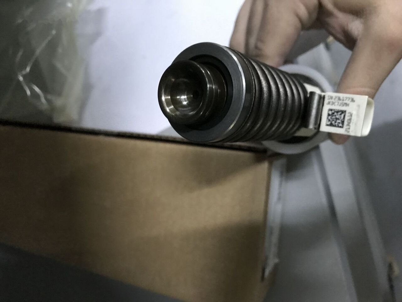 Delphi 2018 BEBE4D24002 Volvo RENAULT-VOLVO truck - 喷射器 适用于 卡车:图4 Delphi 2018 BEBE4D24002 Volvo RENAULT-VOLVO truck - 喷射器 适用于 卡车:图4