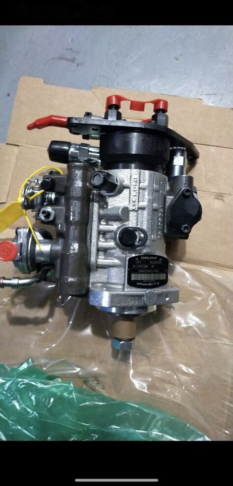 Delphi 2023 9520A350G Perkins 2010 - 燃料泵 适用于 卡车:图2 Delphi 2023 9520A350G Perkins 2010 - 燃料泵 适用于 卡车:图2