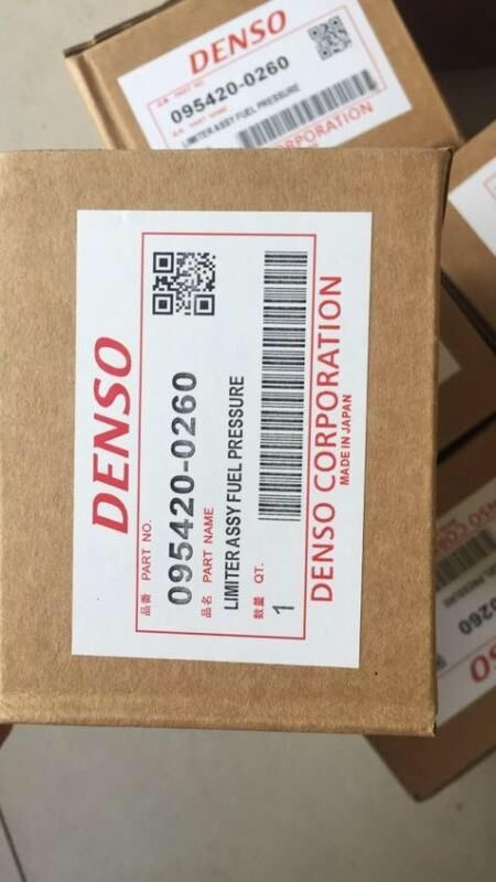 Pressure limiter Bosch 2010-2023 095420-0260 Isuzu 2012-2024 - 制动零件 适用于 卡车:图1 Pressure limiter Bosch 2010-2023 095420-0260 Isuzu 2012-2024 - 制动零件 适用于 卡车:图1