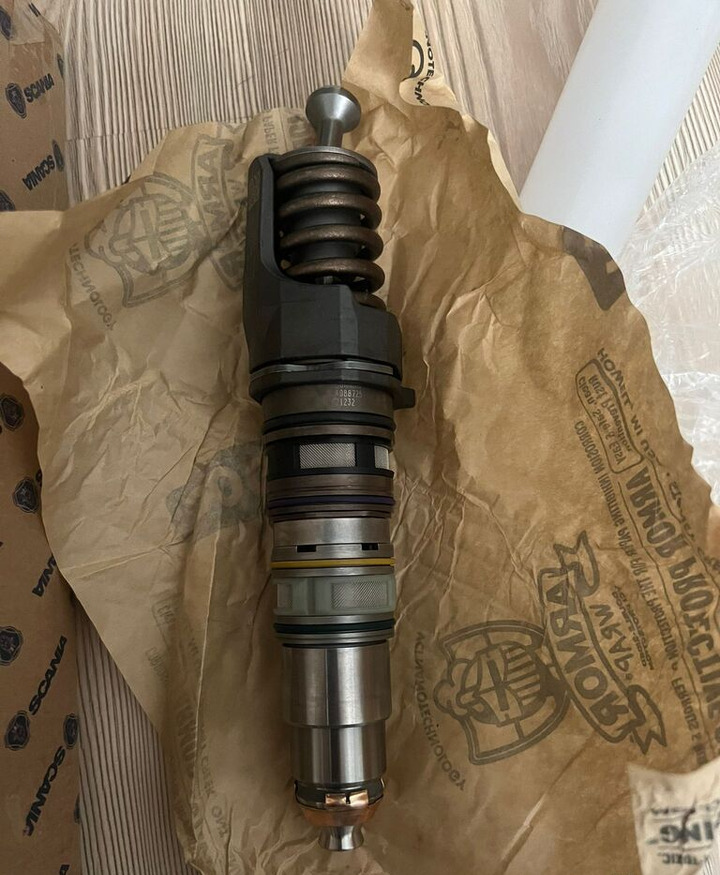 Scania 2005-2024 1764364 Scania 2010-2024 truck - 喷射器 适用于 卡车:图4 Scania 2005-2024 1764364 Scania 2010-2024 truck - 喷射器 适用于 卡车:图4