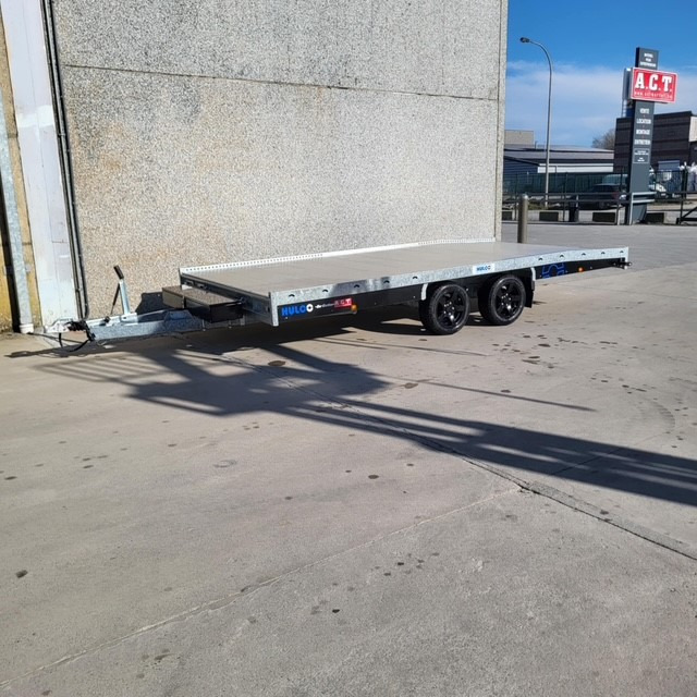 HULCO CARRAX 2 - Edition GO GETTER - 低装载拖车:图4 HULCO CARRAX 2 - Edition GO GETTER - 低装载拖车:图4