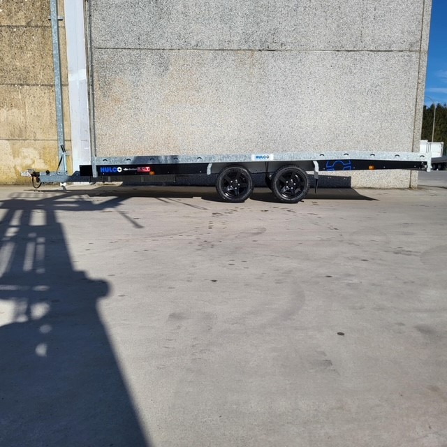 HULCO CARRAX 2 - Edition GO GETTER - 低装载拖车:图3 HULCO CARRAX 2 - Edition GO GETTER - 低装载拖车:图3