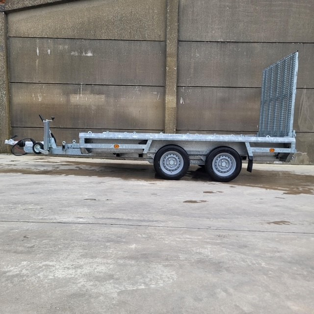 HULCO TERRAX-2 3500 - 低装载拖车:图4 HULCO TERRAX-2 3500 - 低装载拖车:图4