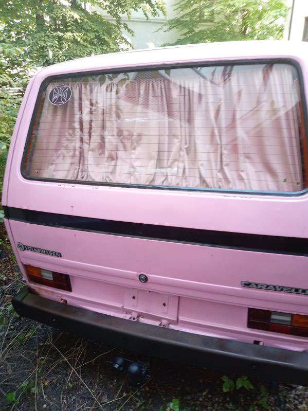 1987 Veteran Volkswagen T3 Campingbil NY MINSTEPRIS - 露营车:图5 1987 Veteran Volkswagen T3 Campingbil NY MINSTEPRIS - 露营车:图5