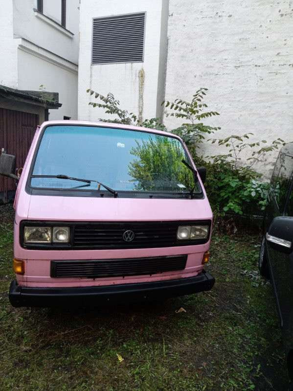 1987 Veteran Volkswagen T3 Campingbil NY MINSTEPRIS - 露营车:图3 1987 Veteran Volkswagen T3 Campingbil NY MINSTEPRIS - 露营车:图3