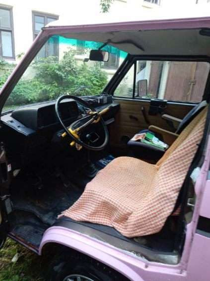 1987 Veteran Volkswagen T3 Campingbil NY MINSTEPRIS - 露营车:图4 1987 Veteran Volkswagen T3 Campingbil NY MINSTEPRIS - 露营车:图4