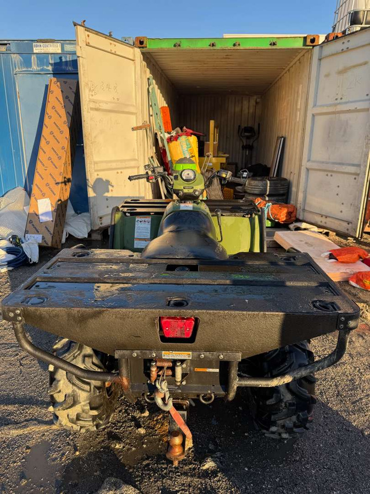 2004 ATV Polaris SPORTSMAN MV 700 HK (Kun kjørt 144 timer) - 摩托车拖车:图3 2004 ATV Polaris SPORTSMAN MV 700 HK (Kun kjørt 144 timer) - 摩托车拖车:图3