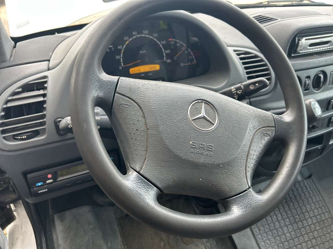2005 Buss MERCEDES-BENZ 316CDI/35KA 11 seter - 小型巴士, 小型客车:图5 2005 Buss MERCEDES-BENZ 316CDI/35KA 11 seter - 小型巴士, 小型客车:图5