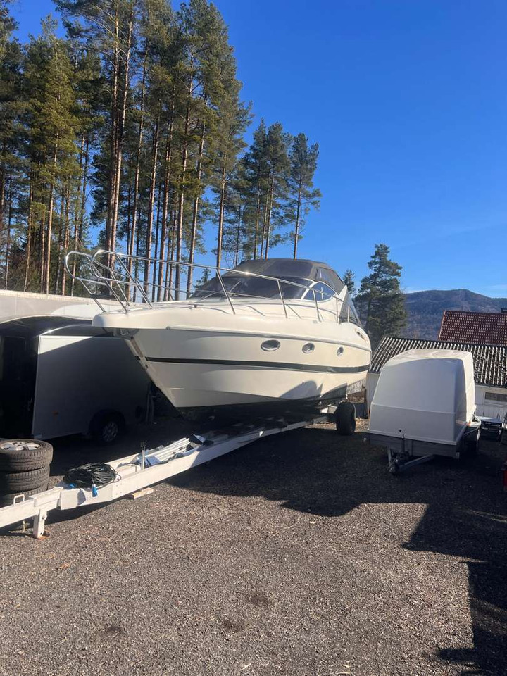 2006 Gobbi 315 SV m /volvo Penta KAD 43 motorer med FÅ timeantall! - 其他机械:图3 2006 Gobbi 315 SV m /volvo Penta KAD 43 motorer med FÅ timeantall! - 其他机械:图3