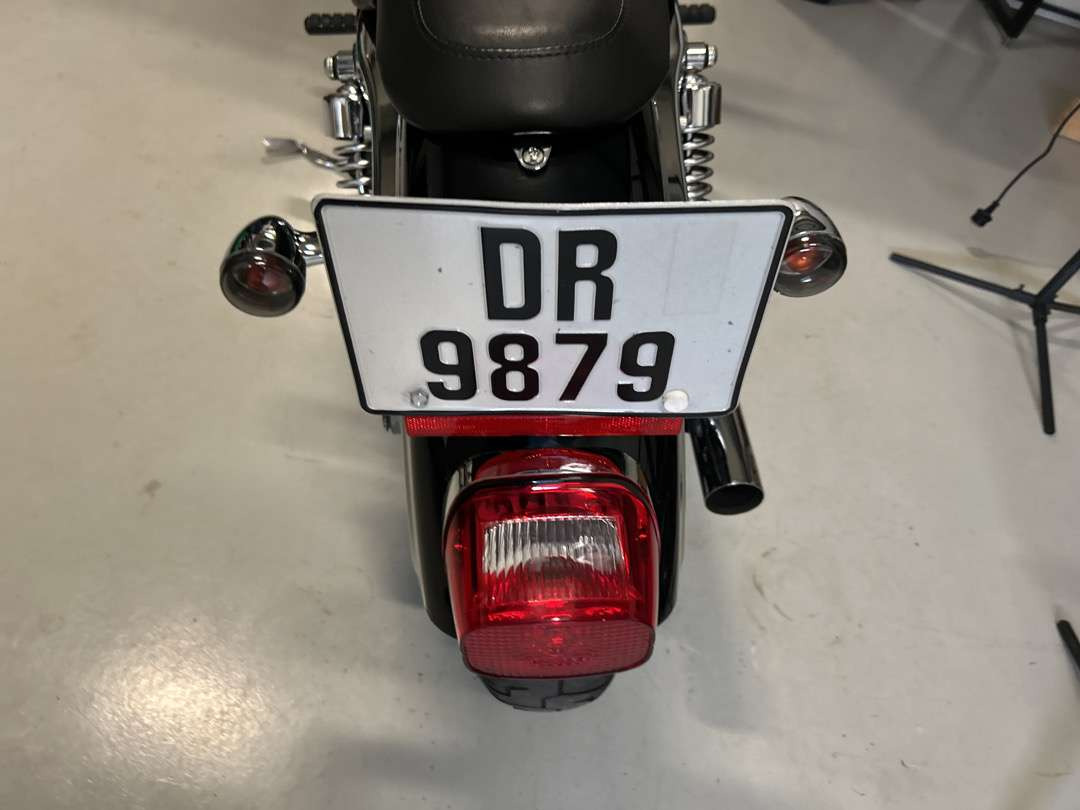2006 Harley-Davidson XL Sportster 1200 Roadster - 摩托车拖车:图5 2006 Harley-Davidson XL Sportster 1200 Roadster - 摩托车拖车:图5
