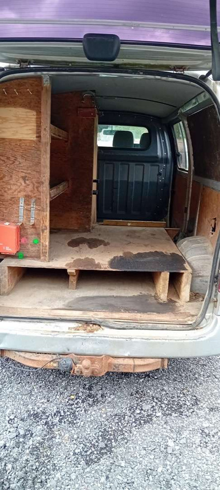 2008 Toyota Hiace 4WD og 2007 Toyota Hiace selges samlet - 汽车:图5 2008 Toyota Hiace 4WD og 2007 Toyota Hiace selges samlet - 汽车:图5