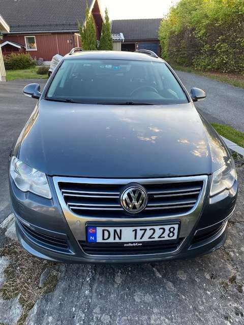 2009 Volkswagen Passat 1.9 TDI - 汽车:图3 2009 Volkswagen Passat 1.9 TDI - 汽车:图3