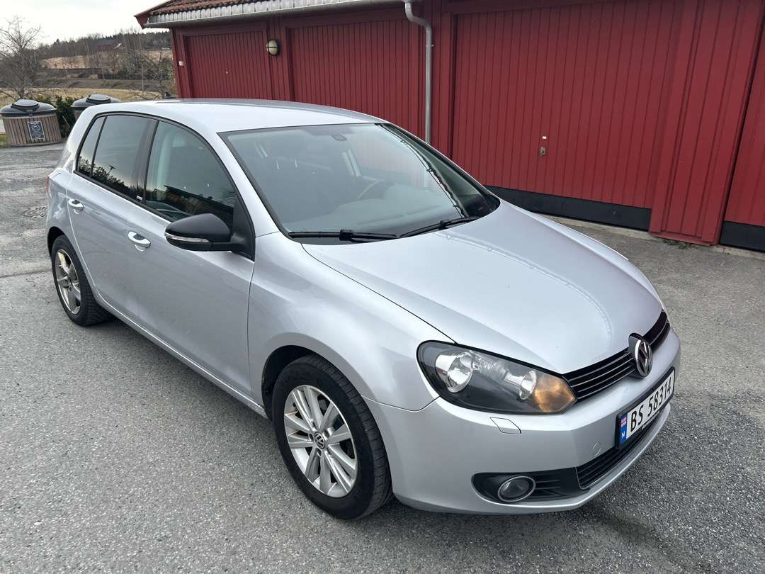 2011 Personbil VOLKSWAGEN GOLF EU-godkjent - 掀背车:图2 2011 Personbil VOLKSWAGEN GOLF EU-godkjent - 掀背车:图2