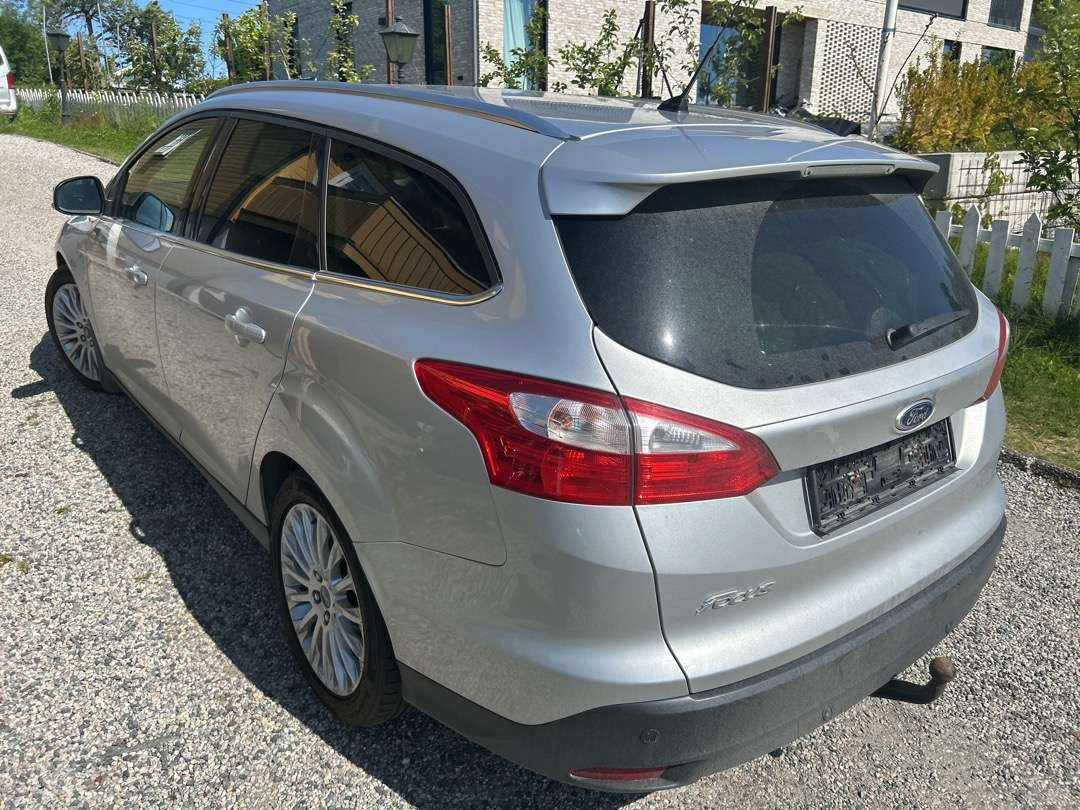 2013 PersonbilFORD FOCUS Automat diesel. - 汽车:图4 2013 PersonbilFORD FOCUS Automat diesel. - 汽车:图4