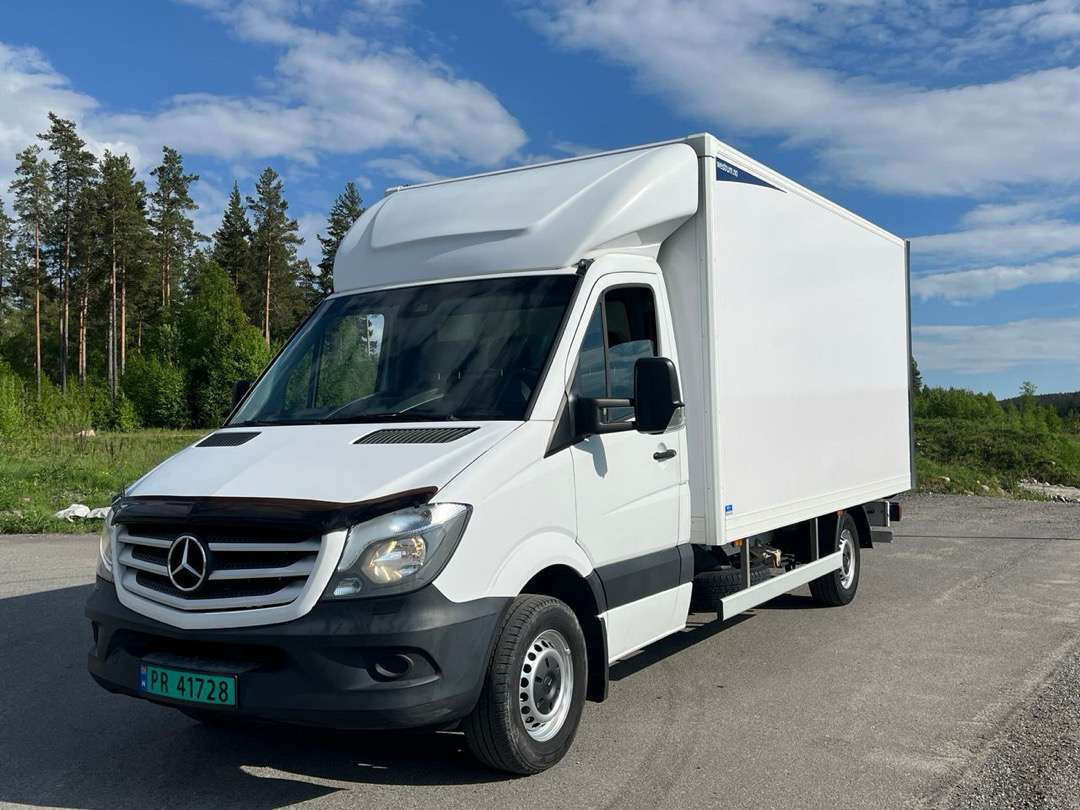 2015 Mercedes-Benz Sprinter - 其他机械:图1 2015 Mercedes-Benz Sprinter - 其他机械:图1