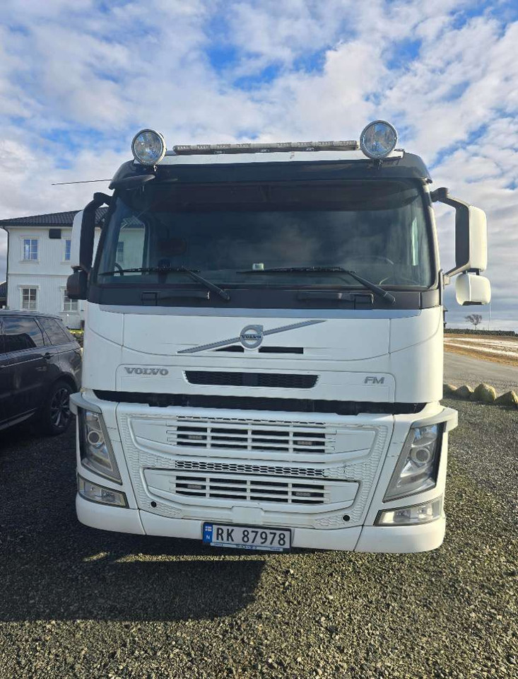2015 Volvo FM 370 EU-GODKJENT - 沥青机, 卡车:图1 2015 Volvo FM 370 EU-GODKJENT - 沥青机, 卡车:图1