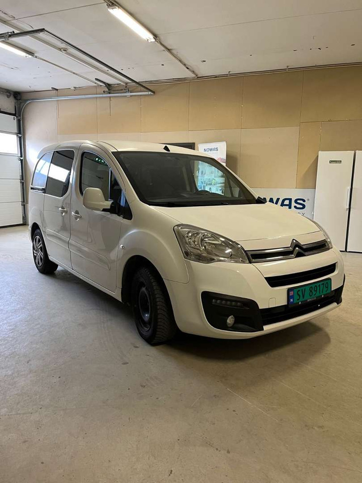 2018 Varebil Citroën Berlingo EU-Godkjent - 汽车:图2 2018 Varebil Citroën Berlingo EU-Godkjent - 汽车:图2