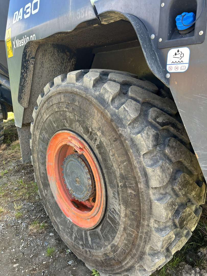 2019 Doosan DA30 - 自卸车:图2 2019 Doosan DA30 - 自卸车:图2