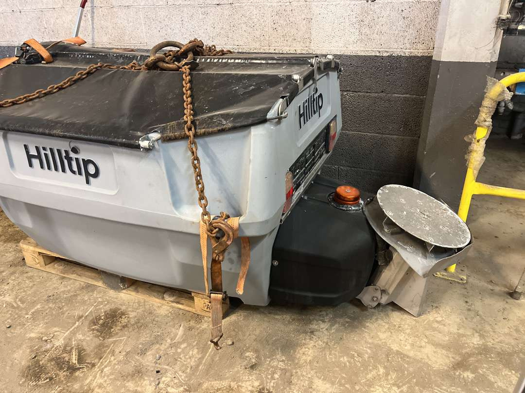 2021 Hilltip Icestriker 550 - 工具/ 设备:图2 2021 Hilltip Icestriker 550 - 工具/ 设备:图2