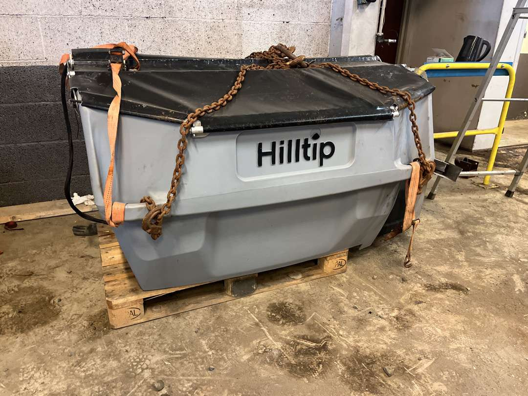 2021 Hilltip Icestriker 550 - 工具/ 设备:图1 2021 Hilltip Icestriker 550 - 工具/ 设备:图1