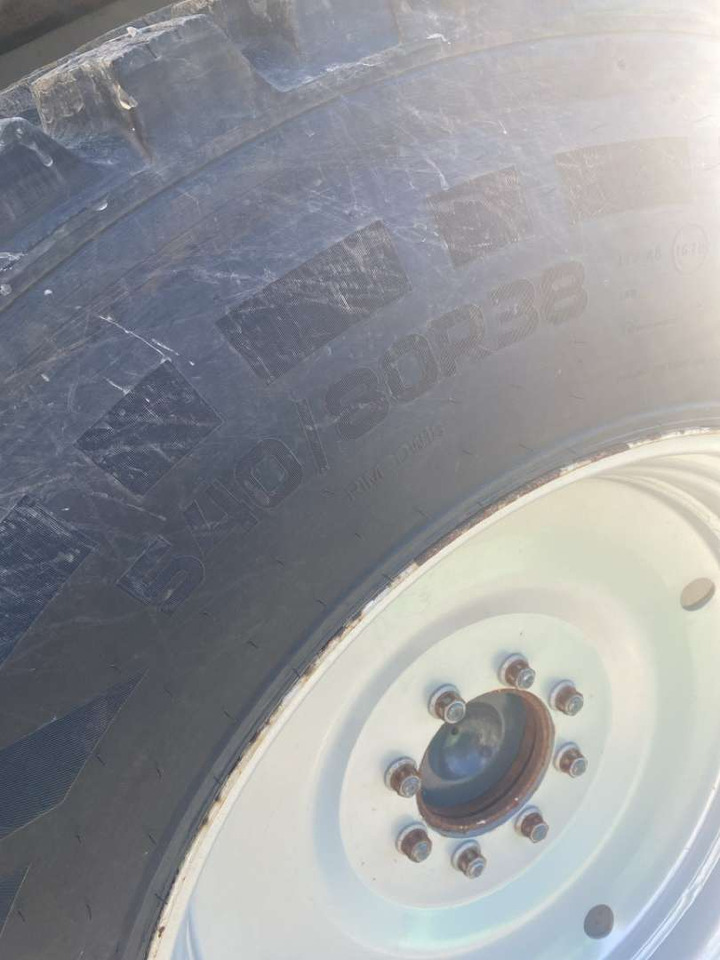 2023 Nokian Hakkapeliitta TRI industrihjul - 工具/ 设备:图2 2023 Nokian Hakkapeliitta TRI industrihjul - 工具/ 设备:图2