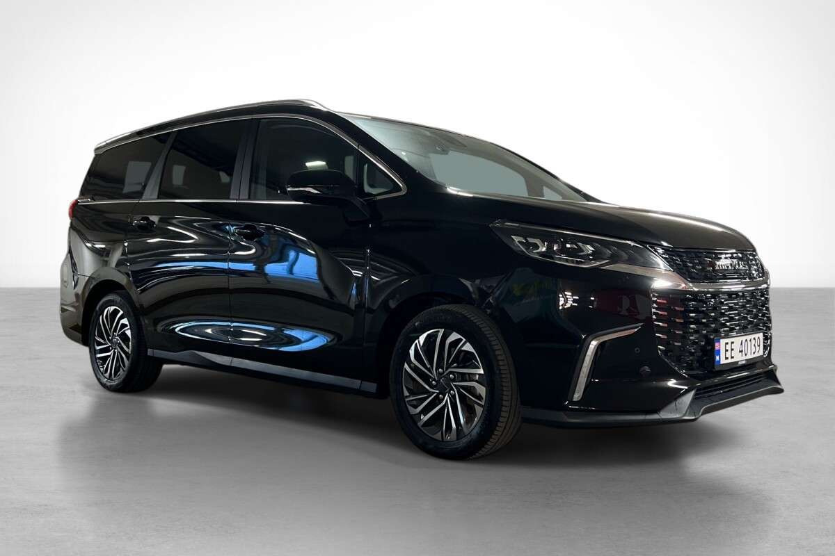 2023 Personbil 6 seter MAXUS EUNIQ 5 EU-godkjent - 汽车:图2 2023 Personbil 6 seter MAXUS EUNIQ 5 EU-godkjent - 汽车:图2