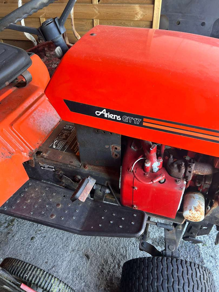 Ariens GT 17 Sitteklipper med kraftuttak (rep.-objekt) - 园林割草机:图3 Ariens GT 17 Sitteklipper med kraftuttak (rep.-objekt) - 园林割草机:图3