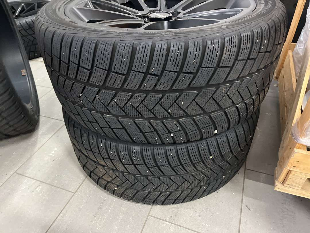 Eksklusive dekk og felger til Mercedes G-Class (G-Wagon) - 工具/ 设备:图2 Eksklusive dekk og felger til Mercedes G-Class (G-Wagon) - 工具/ 设备:图2