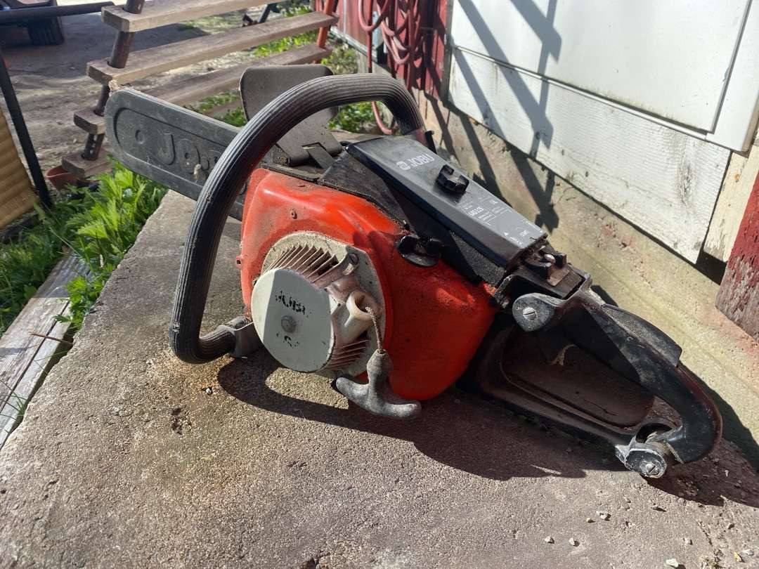 Jobu motorsag - 工具/ 设备:图5 Jobu motorsag - 工具/ 设备:图5