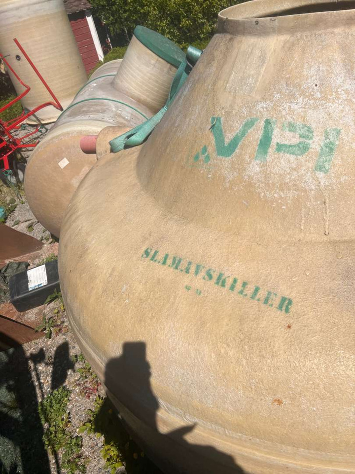 VPI slamavskiller - 工具/ 设备:图4 VPI slamavskiller - 工具/ 设备:图4