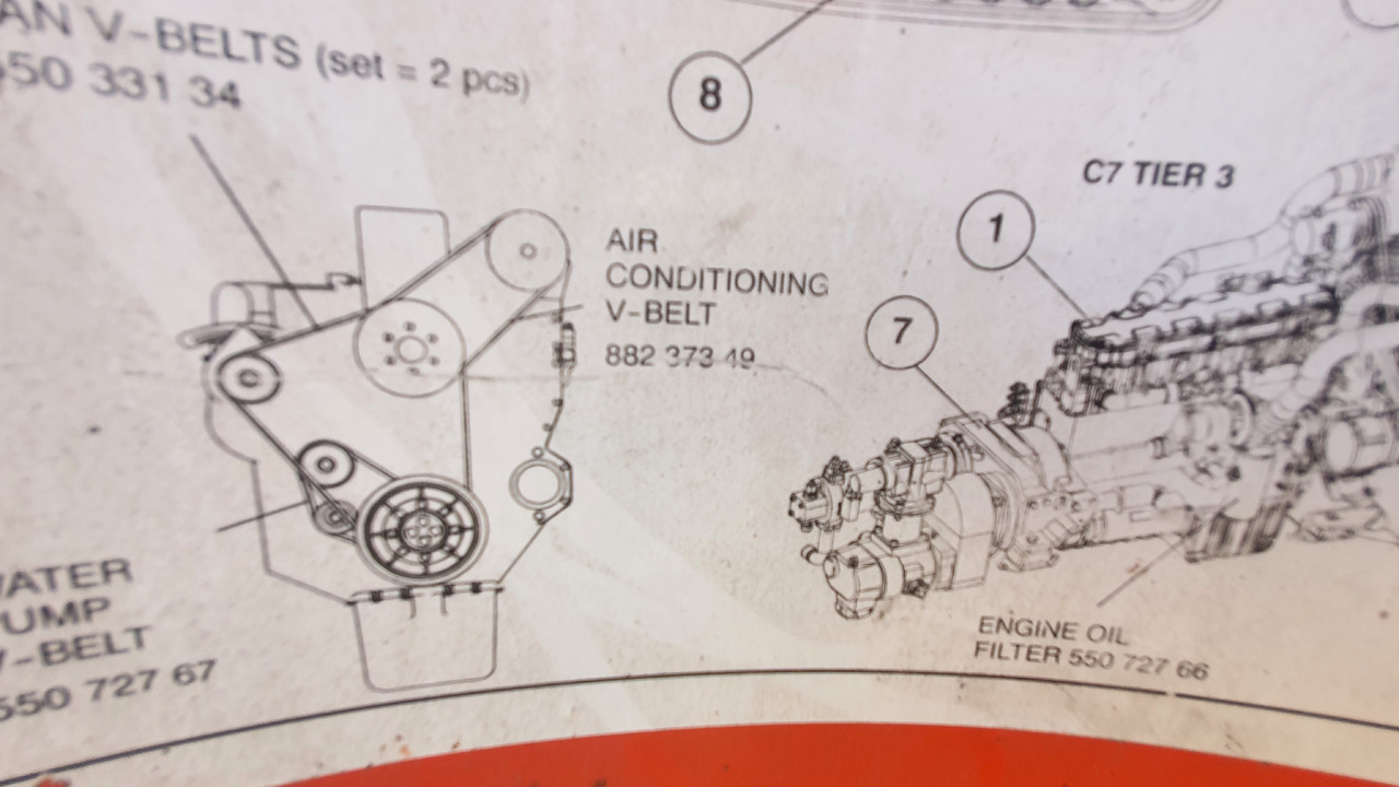 钻机 SANDVIK Ranger DX780：图6