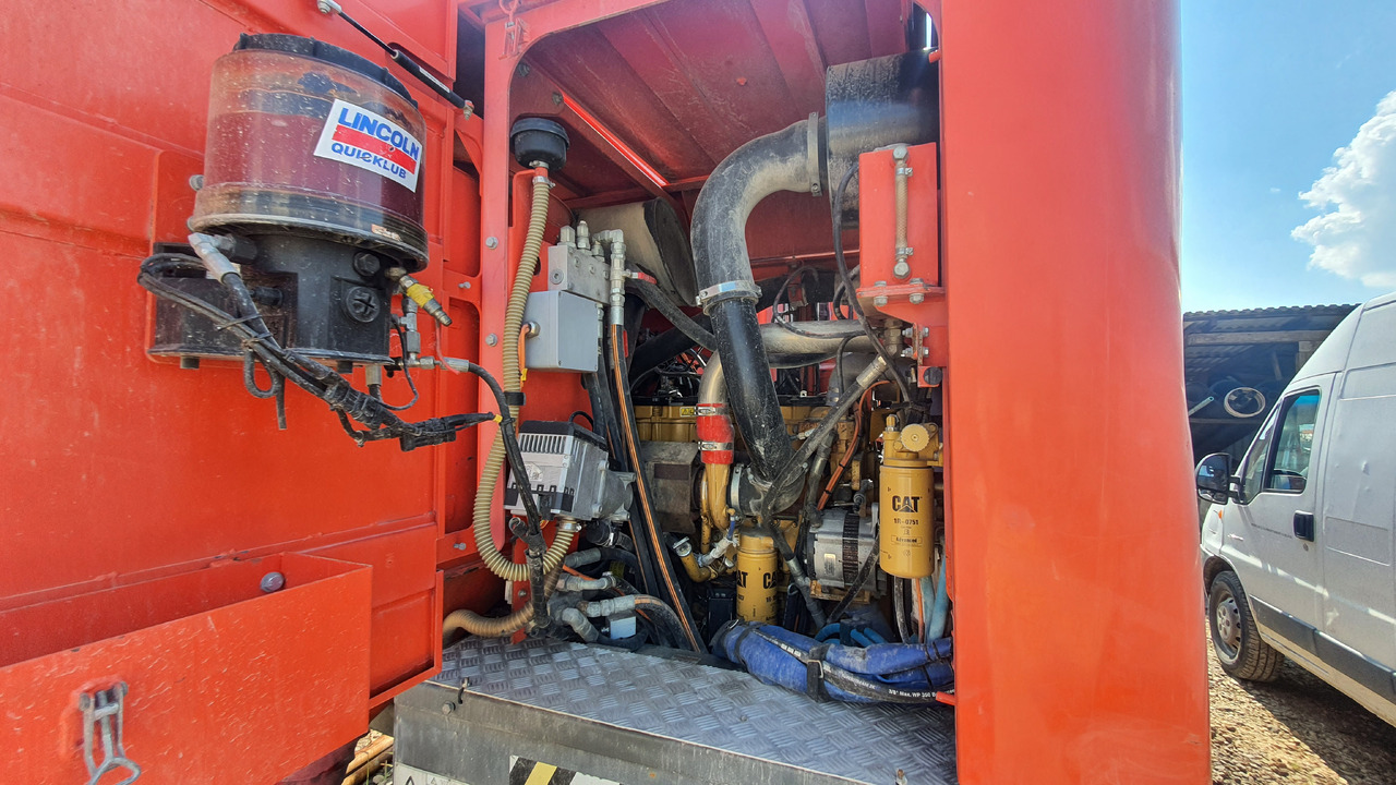 钻机 SANDVIK Ranger DX780：图8