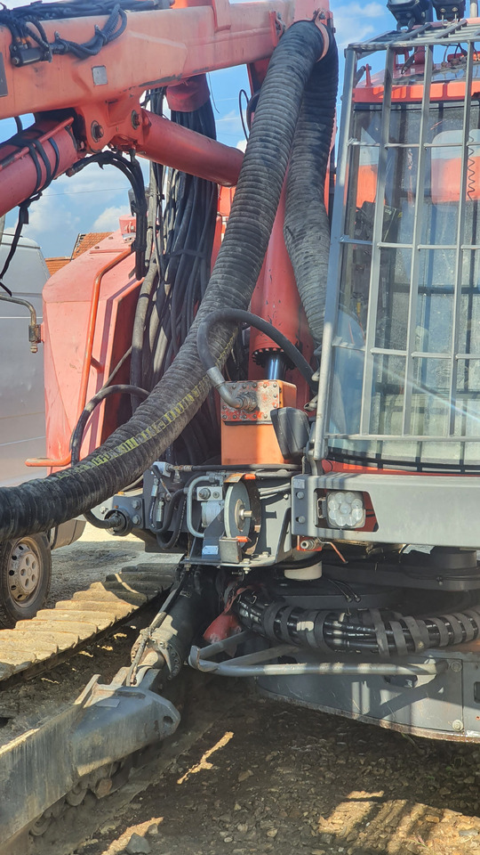 钻机 SANDVIK Ranger DX780：图17