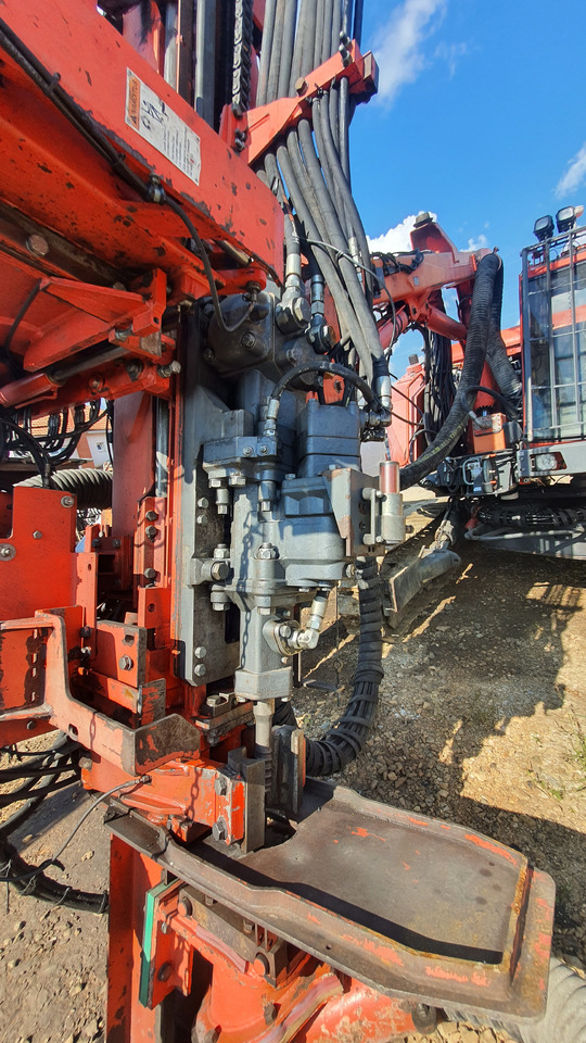 钻机 SANDVIK Ranger DX780：图22