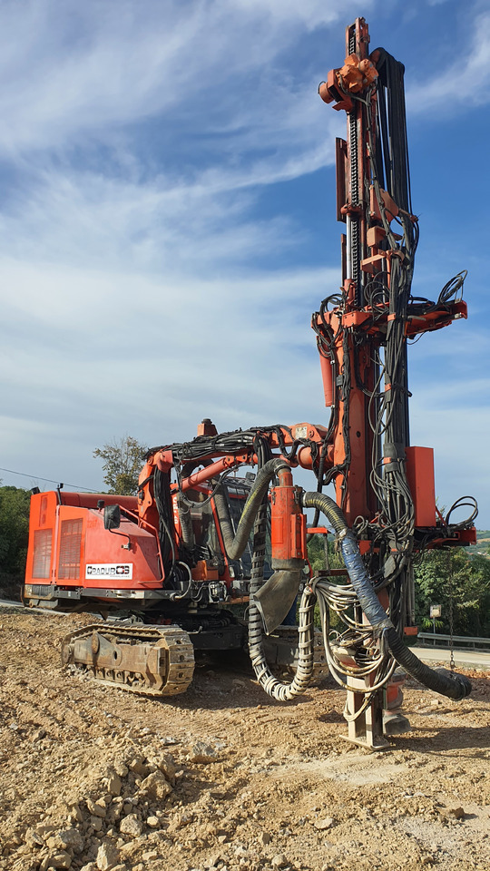 钻机 SANDVIK Ranger DX780：图44