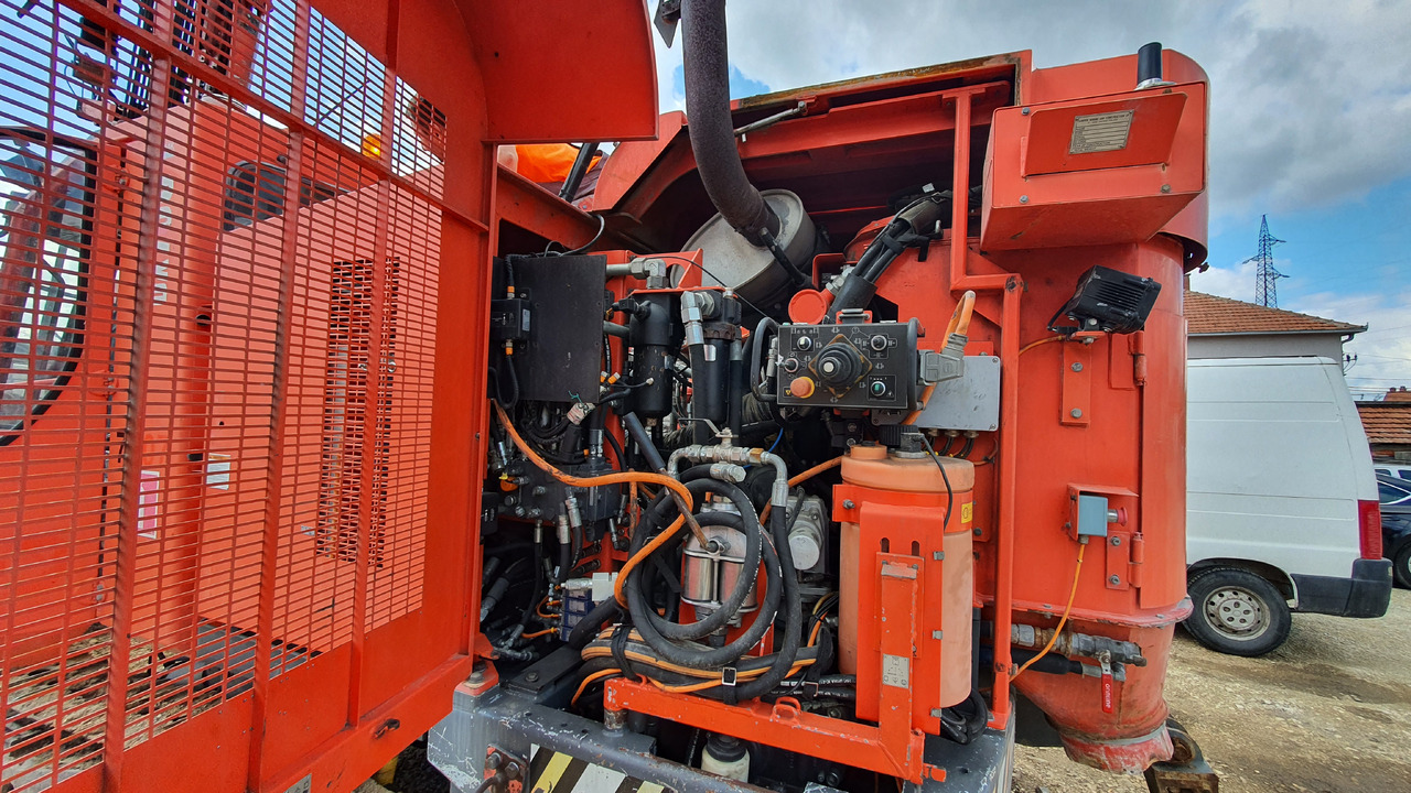 钻机 SANDVIK Ranger DX780：图37