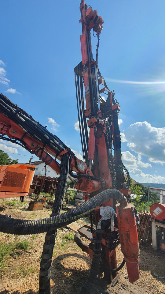 钻机 SANDVIK Ranger DX780：图12