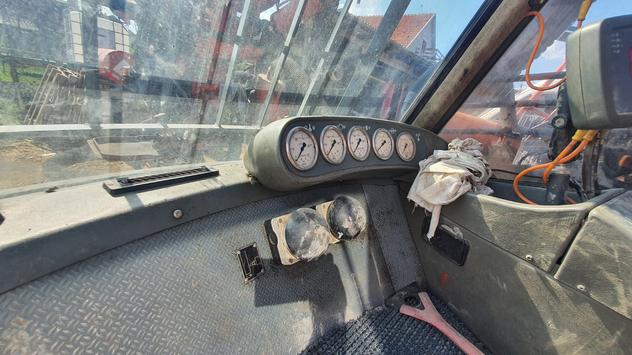 钻机 SANDVIK Ranger DX780：图27