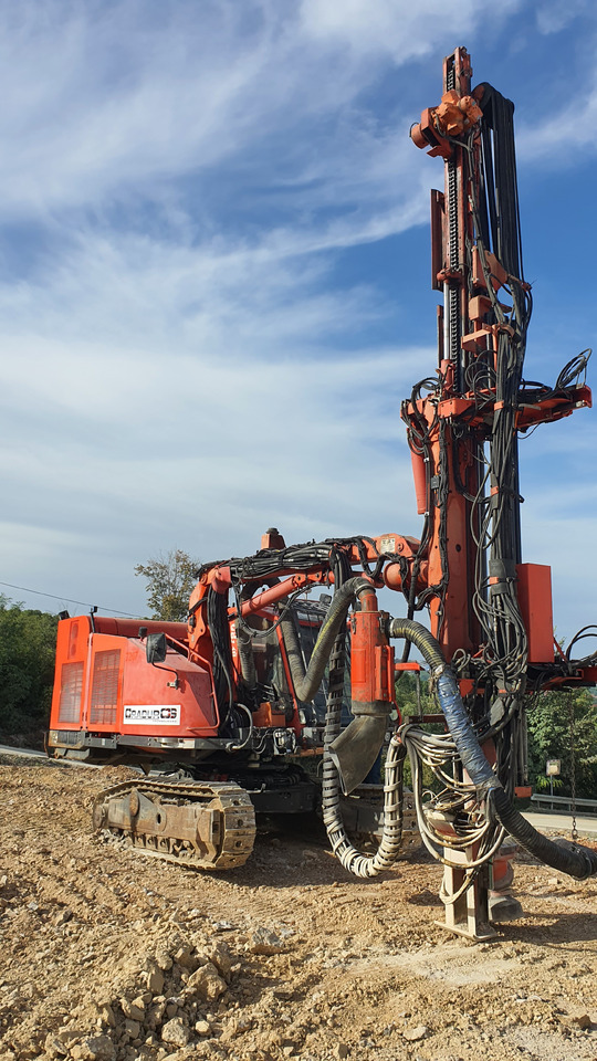 钻机 SANDVIK Ranger DX780：图43