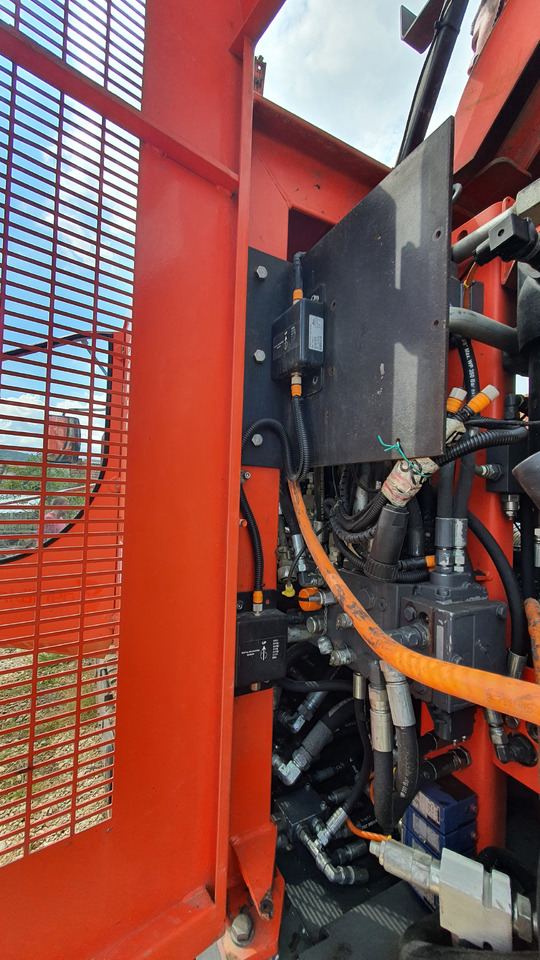 钻机 SANDVIK Ranger DX780：图38