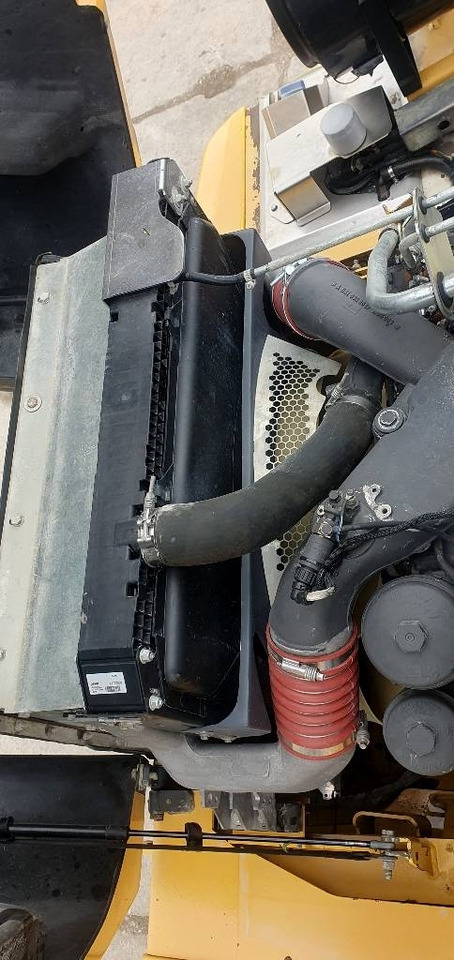 铰接式自卸车 Bell B 35 D：图14