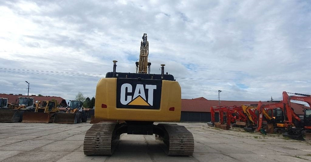 CAT 330 FLN - 挖掘机:图4 CAT 330 FLN - 挖掘机:图4