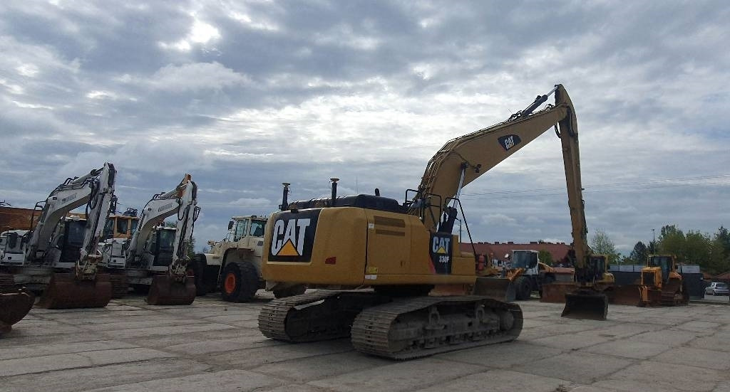CAT 330 FLN - 挖掘机:图3 CAT 330 FLN - 挖掘机:图3