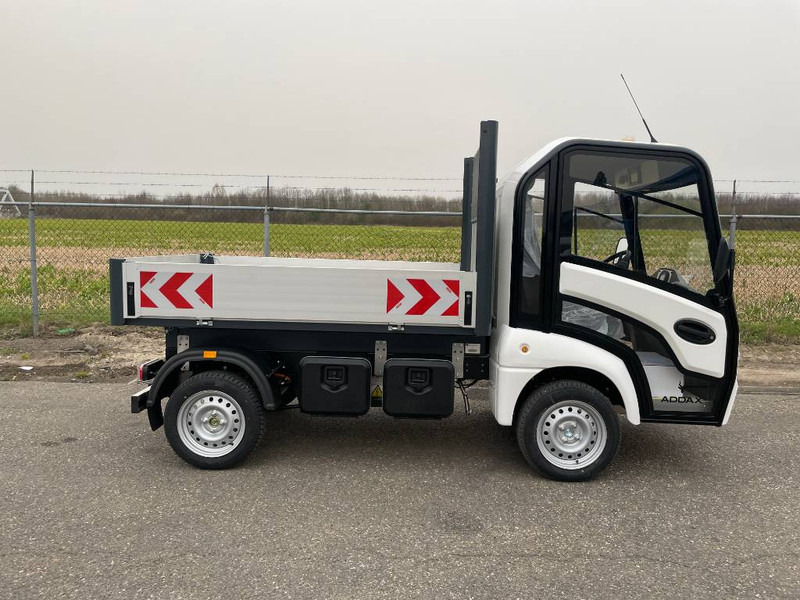 Addax MT15N Kipper - 电动微型卡车, 翻斗车:图2 Addax MT15N Kipper - 电动微型卡车, 翻斗车:图2