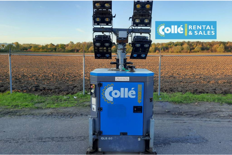 Atlas-Copco QLB 60 | 2015 - 照明塔:图1 Atlas-Copco QLB 60 | 2015 - 照明塔:图1